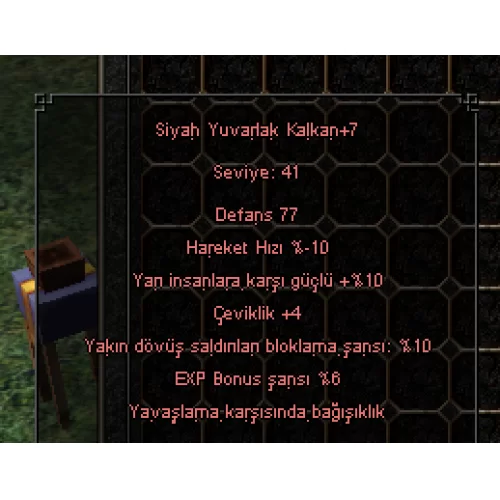 +7 SYK 10 YARI 10 BLOK 4 ÇEVİKLİK
