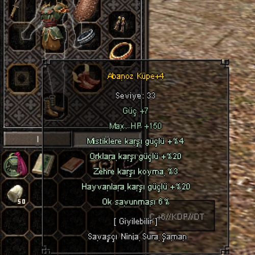  20 HAYVAN 20 ORK ELİTE FARMLIK ABANOZ