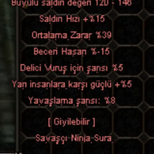  ELİT DOLUNAY
