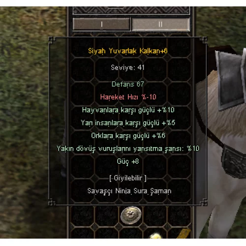  DEĞİŞMELİK +6 5 EFSUN SYK