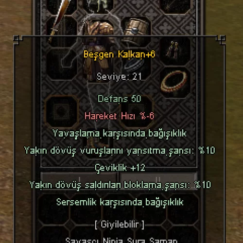  +6 BEŞGEN SERSEM 10 BLOK 12 ÇEVİKLİK
