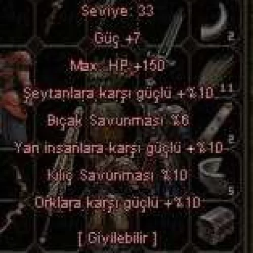  +4 ABONOZ KÜPE 5 EFSUN