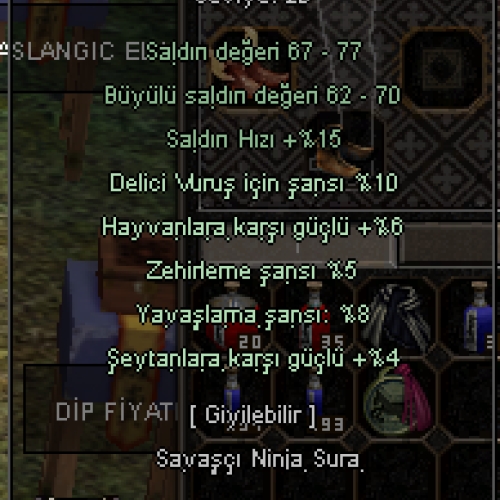  +6 GENİŞ KILIÇ 5 EFSUN FARMLIK