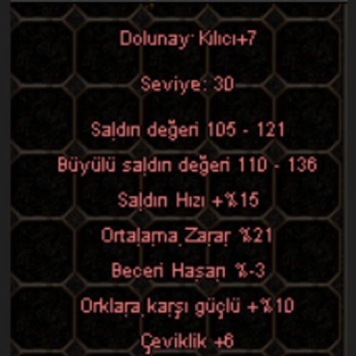  +7 21 ORT 4 EFSUNLU DOLU KAÇMAZ ALDIGIN AN TESLİM