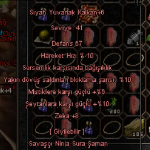  SYK +6 SERSEM ZEKA BLOK