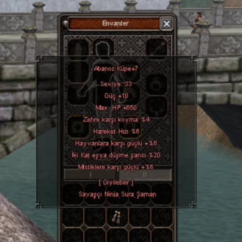 +7 20 EŞYA ABO