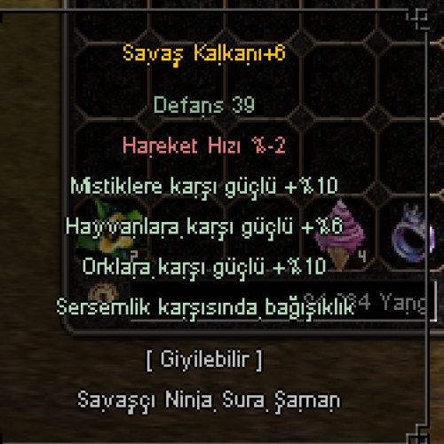 SERSEMLİ 4 EFSUN KALKAN UYGUN