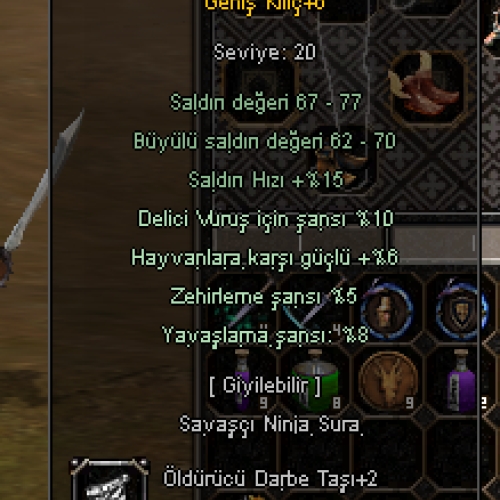 +6 GENİŞ KILIÇ 4 EFSUN FARMLIK