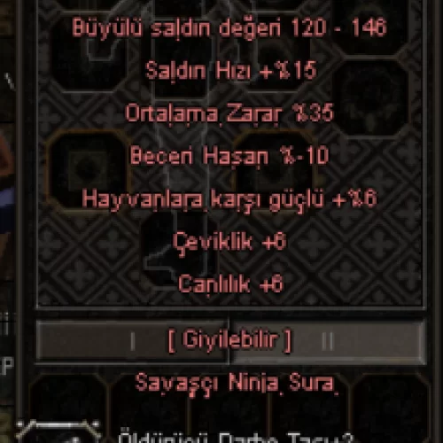  +8 35 ORT DOLU P6 HO