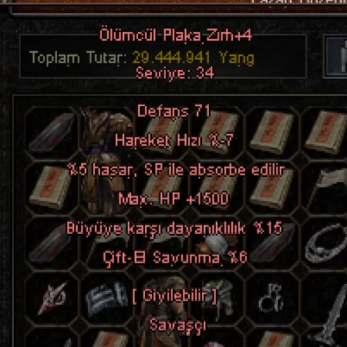  KELEPİR ÖLÜMCÜL