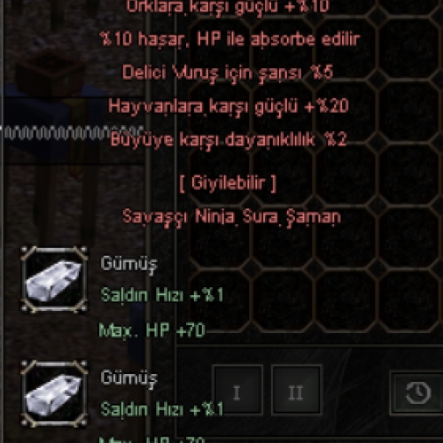  KUZEY 2 FETİH ---  HP\\\\\\\\\\\\\\\\Lİ İÇ İTEMLER