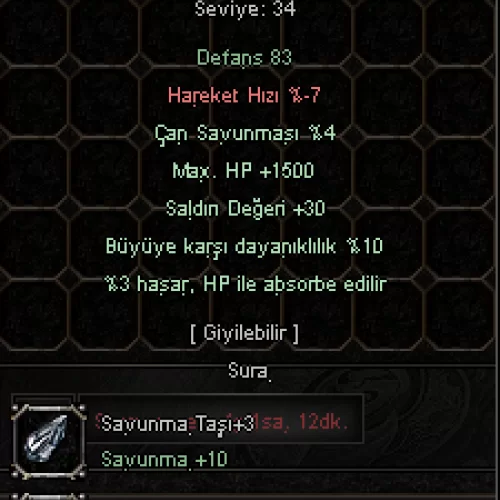  ELİT YİNGYANG +6