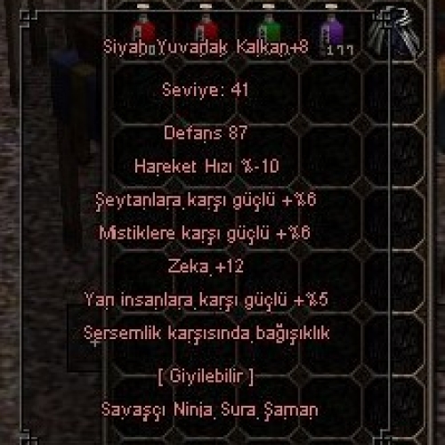  +8 SYK 12 ZEKA 5 YARI SERSEM ELİT VSLİK
