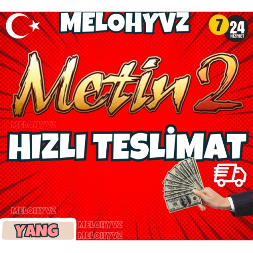  3M YANG SERİTESLİM