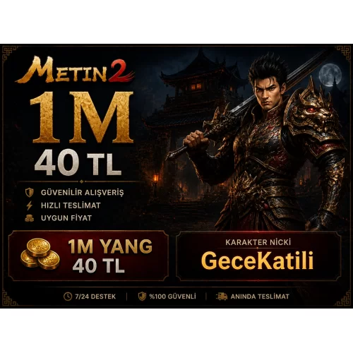  KUZEY 2 FETİH 1M 40TL