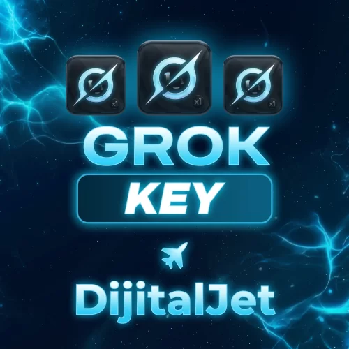 Grok Build4.6-4.7⚡️3 Milyon API