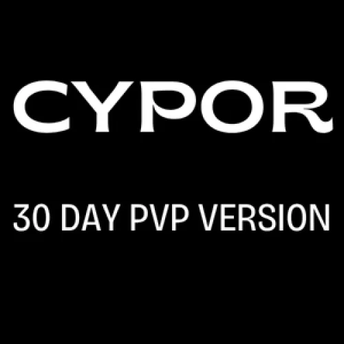  Cypor PvP 30 Days