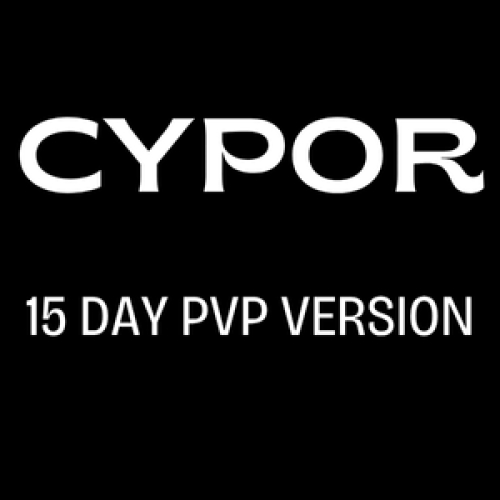 Cypor PvP 15 Days