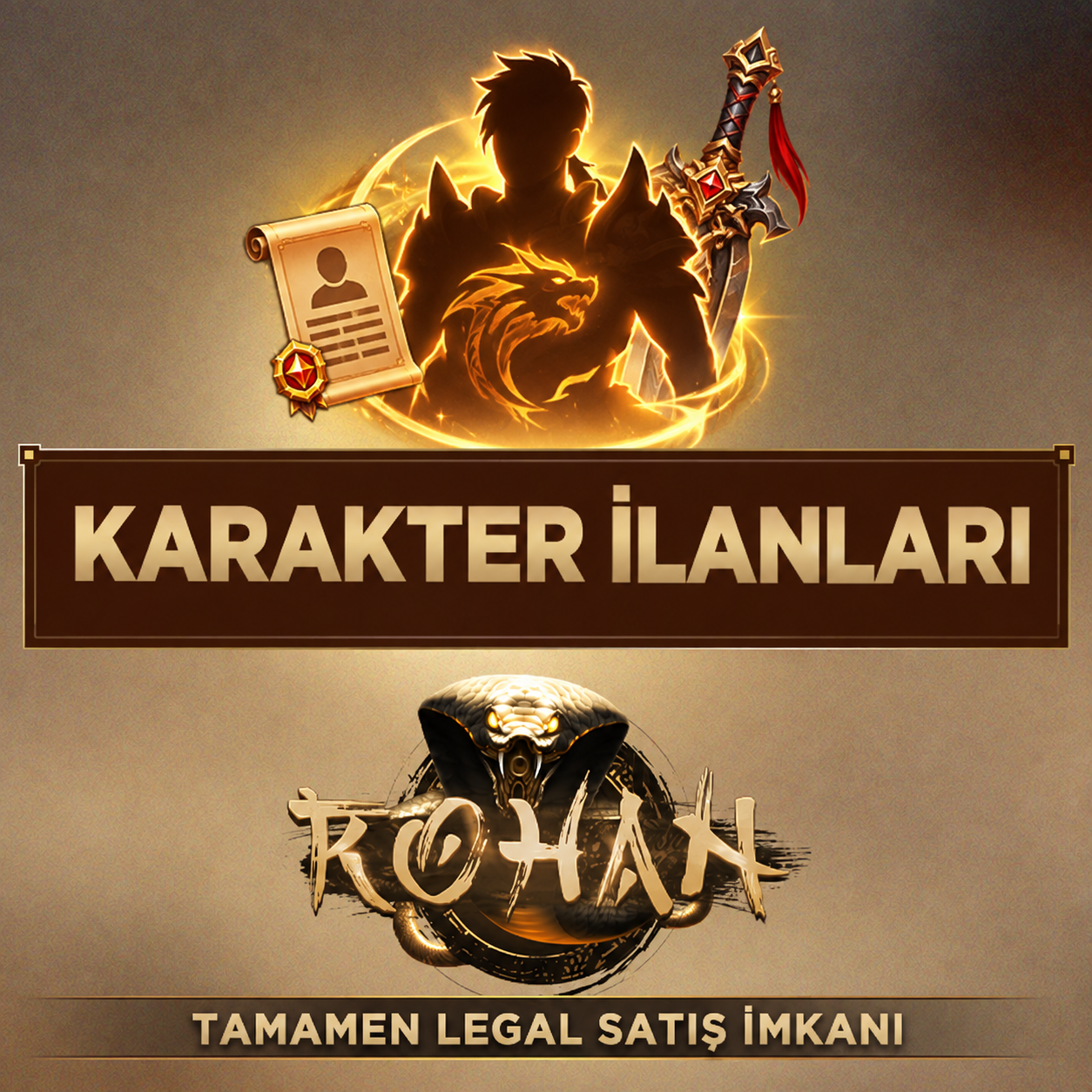 KELEPİR 83 LVL LYCAN 2 P OTO METİN VE YÜZÜKLÜ HASARI 9.5K
