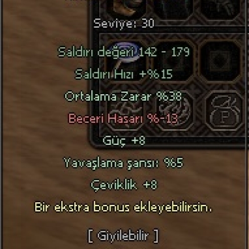 +9 KDP 38ORT TEKLİF