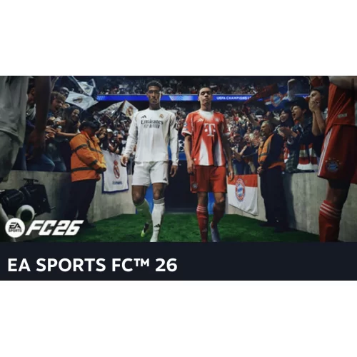 EA SPORTS FC™ 26 Kendi Steam Hesabınıza Gönderiyoruz!