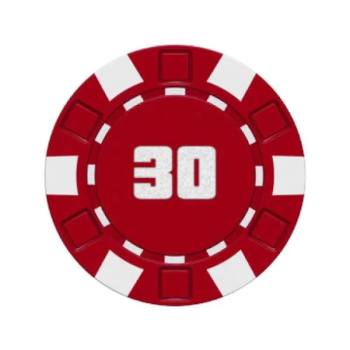  İstanbul Gaming 30 JETON