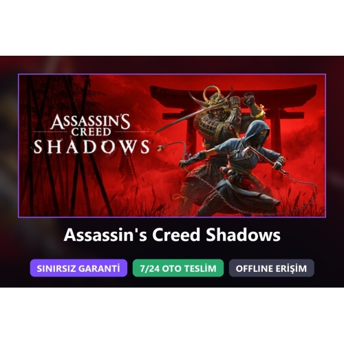 Assassin\s Creed Shadows AC Shadows Steam