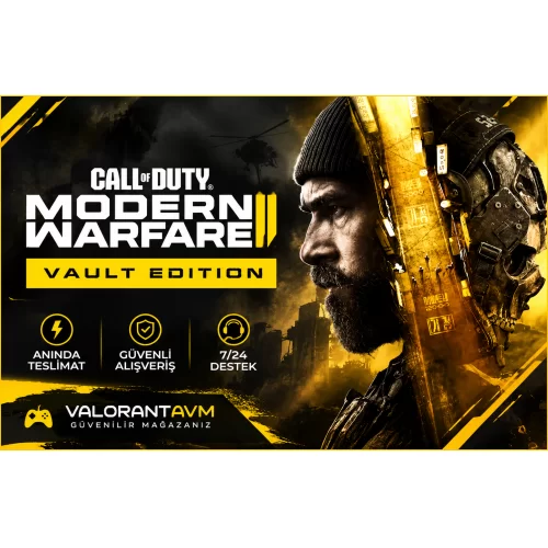  Oto Kod - Call of Duty Modern Warfare 4 + Full DLC