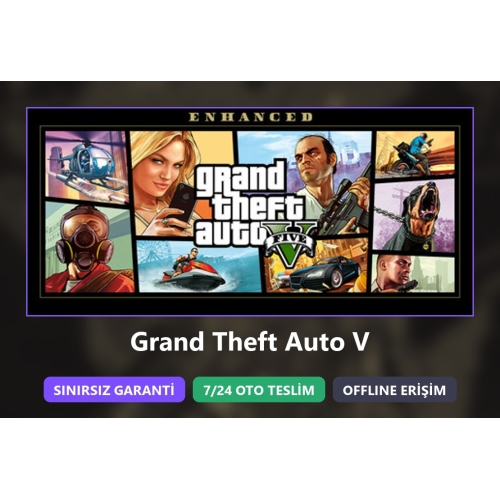 GTA 5 Grand Theft Auto V GTA V Steam