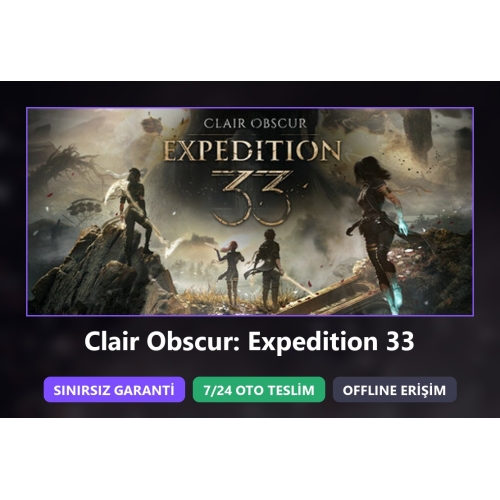 Expedition 33  Clair Obscur Expedition Steam