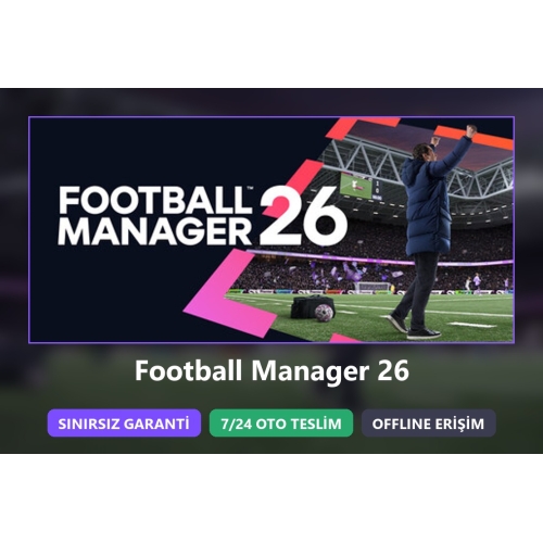 Football Manager 26 FM26 Steam