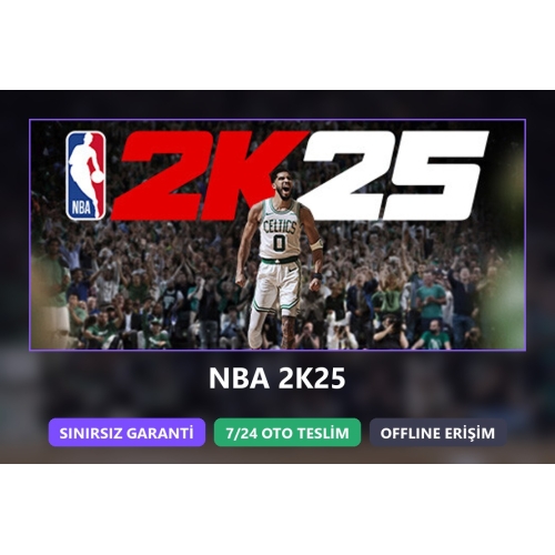 NBA 2K25 Steam