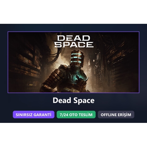 Dead Space Steam