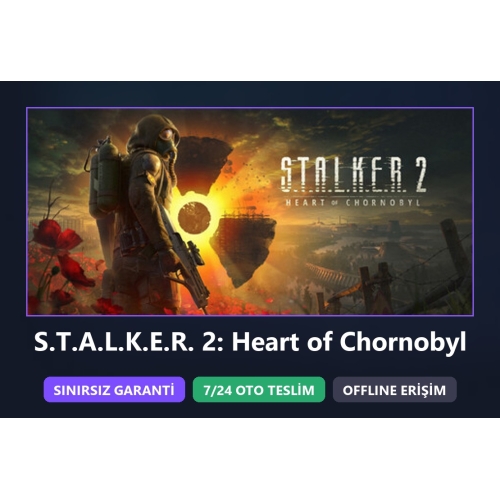 S.T.A.L.K.E.R. 2  Stalker 2 Heart of Ch Steam