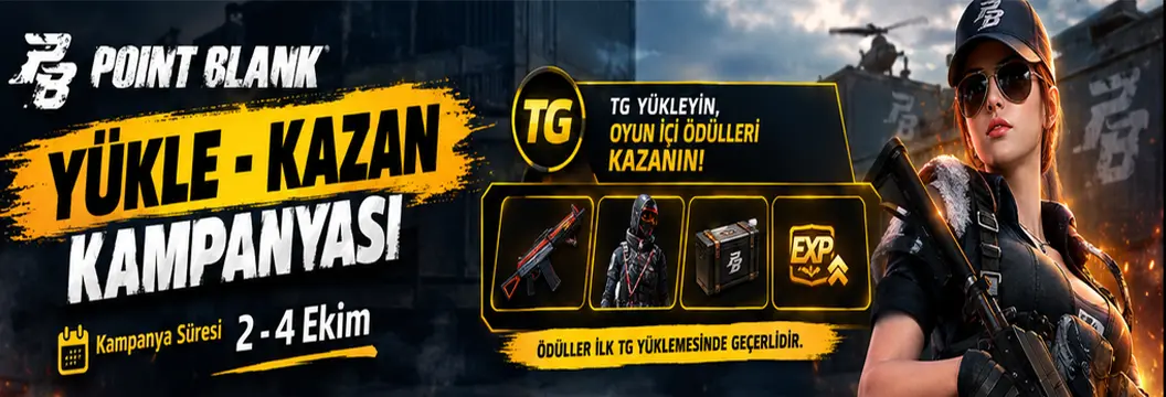 point blank tg