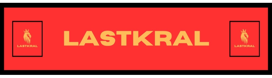 LaSTKRaL Kapak Fotoğrafı