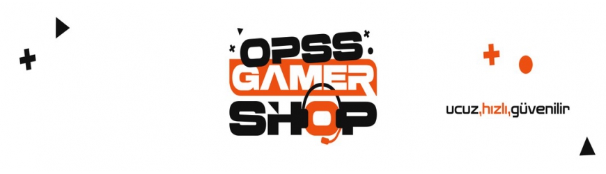 OpssGamerShop