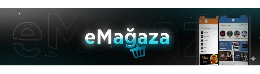 E-Mağaza Kapak Fotoğrafı