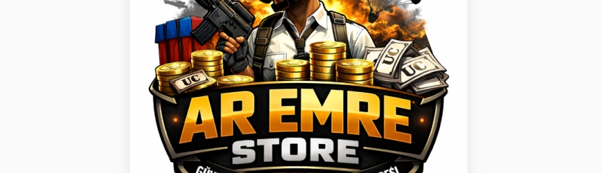 AR EMRE STORE Kapak Fotoğrafı