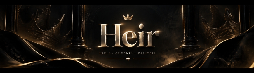 Heir Kapak Fotoğrafı