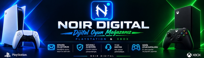 NOIRSTORE Kapak Fotoğrafı