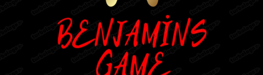 Benjamins GAME SHOP Kapak Fotoğrafı