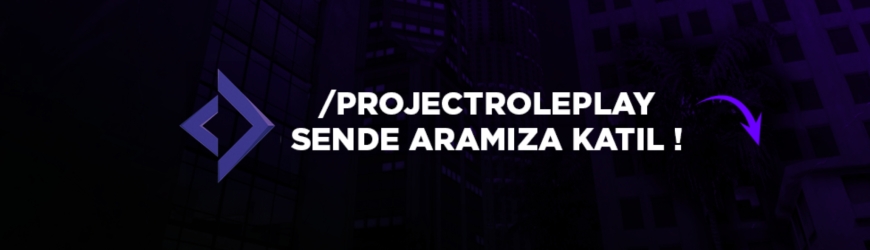 Project Roleplay Kapak Fotoğrafı