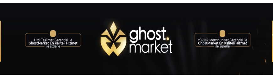 GhostMarket Kapak Fotoğrafı