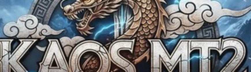 KaosMt2 Kapak Fotoğrafı