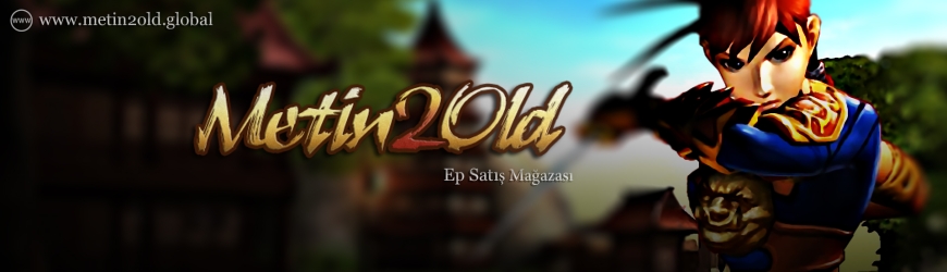 Metin2Old Kapak Fotoğrafı