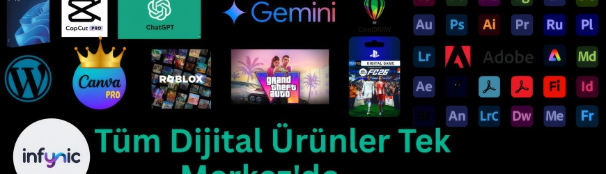 infynic Kapak Fotoğrafı