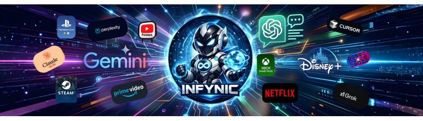 infynic Kapak Fotoğrafı