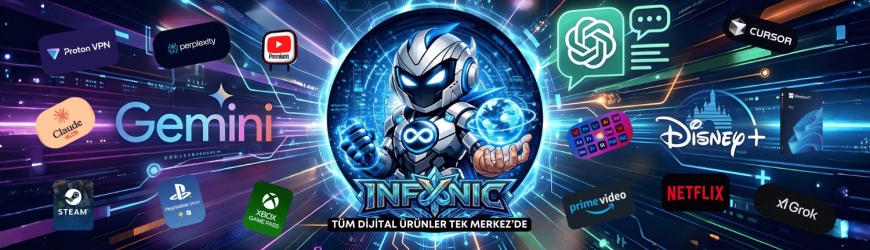 infynic Kapak Fotoğrafı