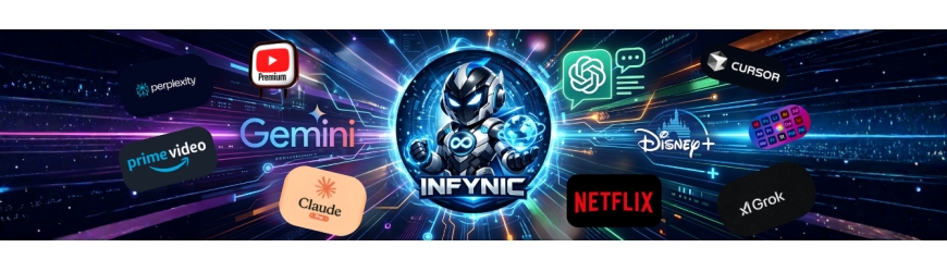 infynic Kapak Fotoğrafı